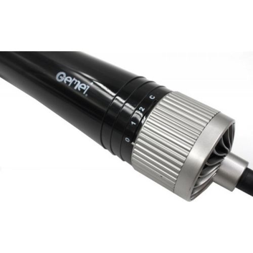 Стайлер фен-щітка для волосся GEMEI GM-4839