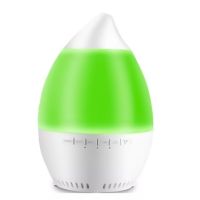 Бездротова портативна Bluetooth колонка з зволожувачем повітря JT - 315 Green, Зелена зволожувач повітря зелений