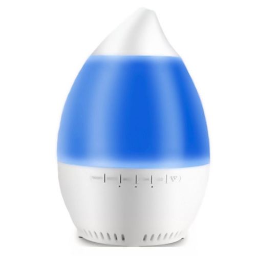 Бездротова портативна Bluetooth колонка з зволожувачем повітря JT-315 Blue, синя зволожувач повітря синій