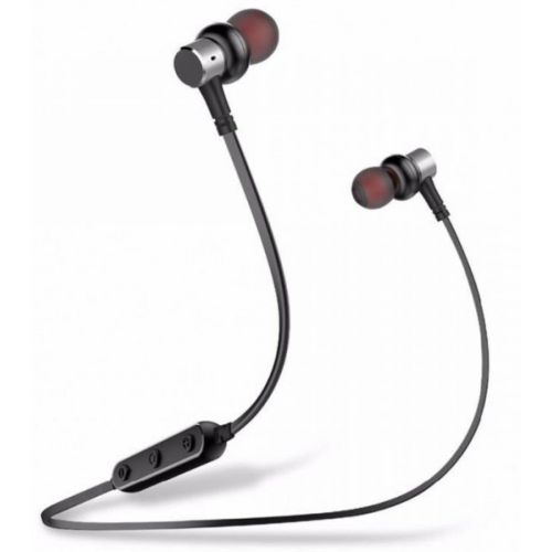 Беспроводные Bluetooth наушники Awei B923BL Black, черные