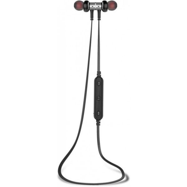 Бездротові Bluetooth навушники Awei B923bl Black, чорні