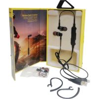 Беспроводные Bluetooth наушники Awei B980BL Black, черные