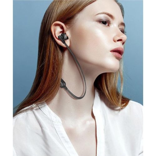 Беспроводные Bluetooth наушники Awei B980BL Black, черные