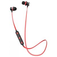 Бездротові Bluetooth навушники Awei B990bl Red, червоні