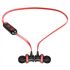 Бездротові Bluetooth навушники Awei B990bl Red, червоні