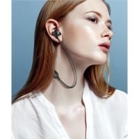 Бездротові Bluetooth навушники Awei B990bl Red, червоні
