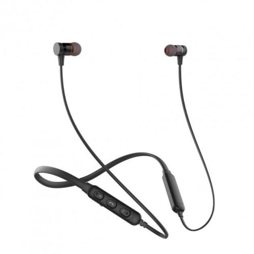 Бездротові Bluetooth Sport навушники Awei G10bl Black, чорні