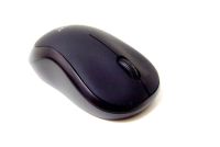 Беспроводная оптическая мышка UKC M185  Black, черная