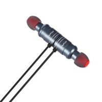 Бездротові Bluetooth навушники Awei AK4 Black, чорні