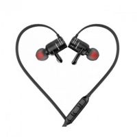 Бездротові Bluetooth навушники Awei AK4 Black, чорні