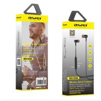 Бездротові Bluetooth навушники Awei B930bl Black, чорні