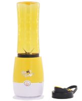 Портативний Блендер Shake n take MP-K 019 універсальний коктейль фреш-мікс, компактний шейкер 500 мл для приготування коктейлів і смузі від мережі