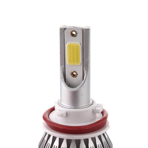 Комплект світлодіодних автомобільних LED ламп C6 H11 30W