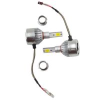Комплект світлодіодних автомобільних LED ламп C6 H3 30W