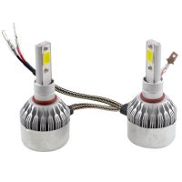 Комплект світлодіодних автомобільних LED ламп C6 H3 30W