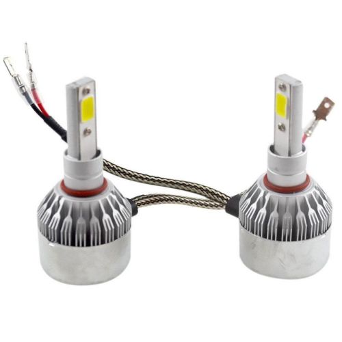 Комплект світлодіодних автомобільних LED ламп C6 H3 30W