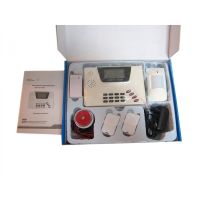 GSM сигналізація для будинку з датчиком руху Security Alarm System G360 C Lcd дисплеєм і sim картою
