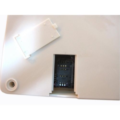 GSM сигналізація для будинку з датчиком руху Security Alarm System G360 C Lcd дисплеєм і sim картою