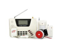 GSM сигналізація для будинку з датчиком руху Security Alarm System G360 C Lcd дисплеєм і sim картою