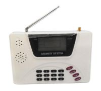 GSM сигналізація для будинку з датчиком руху Security Alarm System G360 C Lcd дисплеєм і sim картою