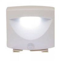 Универсальная  Led подсветка, светильник Mighty Light Night Lights светодиодная лампа с датчиком движения