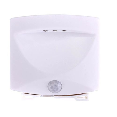 Универсальная  Led подсветка, светильник Mighty Light Night Lights светодиодная лампа с датчиком движения
