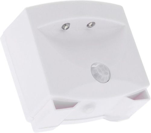 Универсальная  Led подсветка, светильник Mighty Light Night Lights светодиодная лампа с датчиком движения