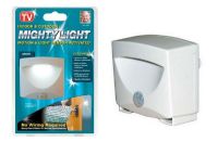 Универсальная  Led подсветка, светильник Mighty Light Night Lights светодиодная лампа с датчиком движения