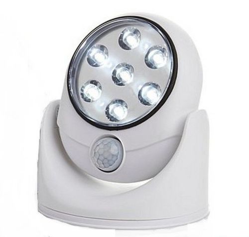 LED світильник з датчиком руху Light Angel універсальна підсвітка