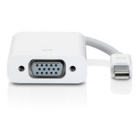 Конвертер з Mini Displayport на VGA адаптер для Apple MacBook, перехідник