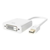 Конвертер з Mini Displayport на DVI адаптер для Apple MacBook, перехідник