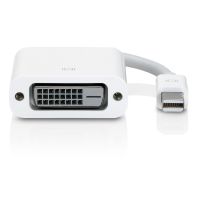 Конвертер з Mini Displayport на DVI адаптер для Apple MacBook, перехідник
