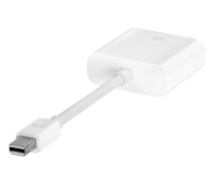 Конвертер з Mini Displayport на DVI адаптер для Apple MacBook, перехідник