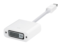 Конвертер з Mini Displayport на DVI адаптер для Apple MacBook, перехідник