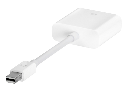 Конвертер з Mini Displayport на VGA адаптер для Apple MacBook, перехідник