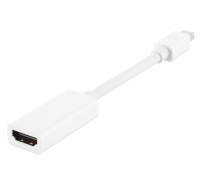 Конвертер з Mini Displayport на HDMI адаптер для Apple MacBook, перехідник