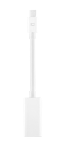 Конвертер з Mini Displayport на HDMI адаптер для Apple MacBook, перехідник