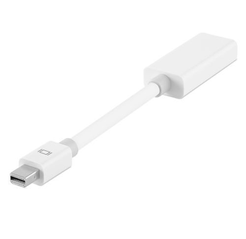 Конвертер з Mini Displayport на HDMI адаптер для Apple MacBook, перехідник