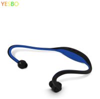 Беспроводные наушники Sport mp3 S9 c FM радио microSD