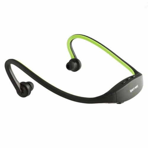Беспроводные наушники Sport mp3 S9 c FM радио microSD