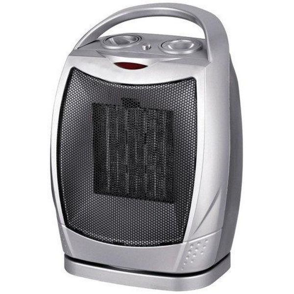 Електричний керамічний тепловентилятор Crownberg CB-7749 1500W CB430