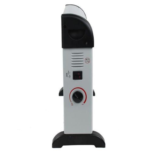 Підлоговий електричний конвектор Domotec MS-5904 2000W конвекторний обігрівач 2000W