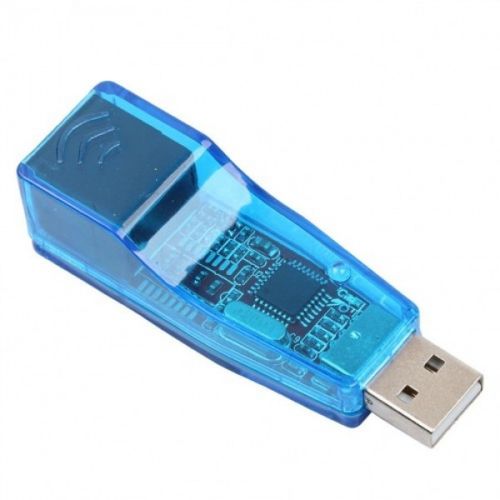 USB LAN сетевая карта ETHERNET 10/100 RJ45 адаптер