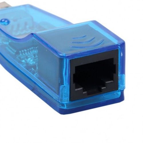 USB LAN сетевая карта ETHERNET 10/100 RJ45 адаптер