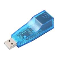 USB LAN сетевая карта ETHERNET 10/100 RJ45 адаптер