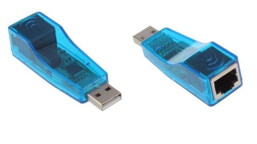 USB LAN сетевая карта ETHERNET 10/100 RJ45 адаптер