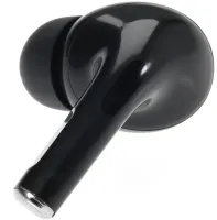 Бездротові навушники TWS AirPro I58 Bluetooth V5. 0 в кейсі, Вакуумні USB навушники-гарнітура з шумозаглушенням і мікрофоном блютуз з кейсом чорні