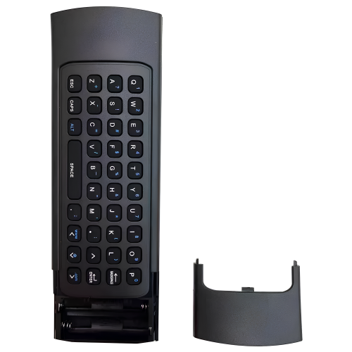 Аеромиша з клавіатурою ДУ Air Mouse Keyboard MX3 пульт дистанційного керування з мікрофоном і гіроскопом для Smart-TV, Android TV Box, ПК 2.4G