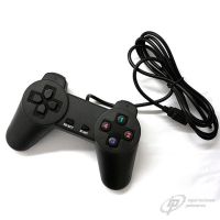 Провідний USB джойстик для ПК Corpus DC - 701U PC GamePad для комп'ютера