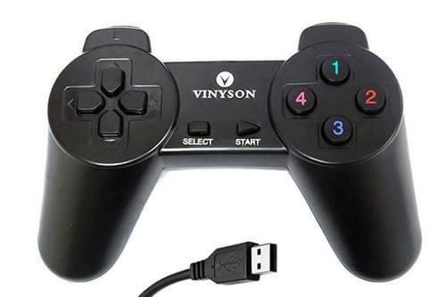 Провідний USB джойстик для ПК Corpus DC - 701U PC GamePad для комп'ютера